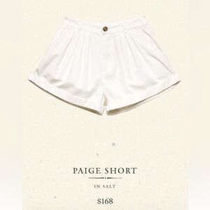 Doen Paige shorts